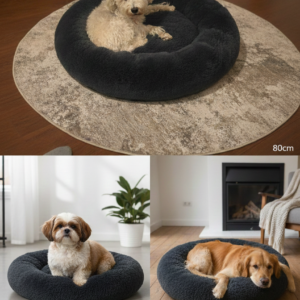 Cama Dona Anti Ansiedad para Perros y Gatos