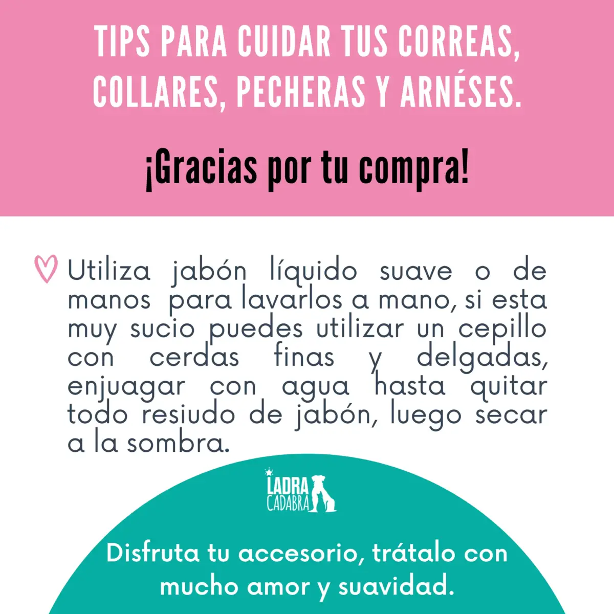 Gracias por tu compra