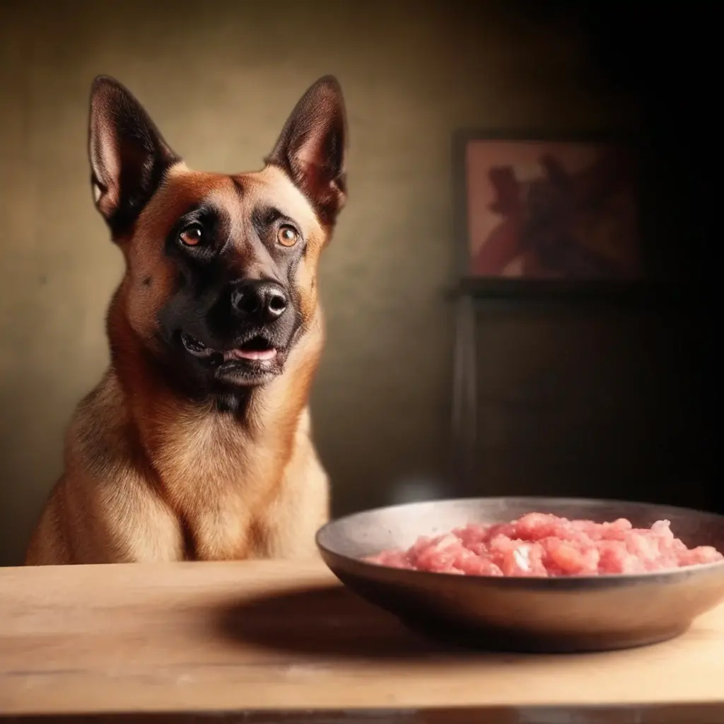 dieta barf para perros