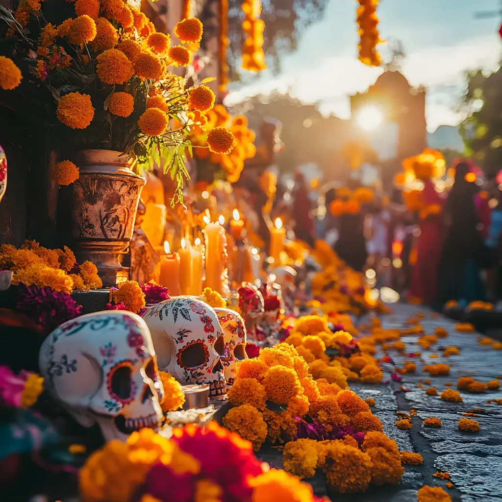 Día de los muertos