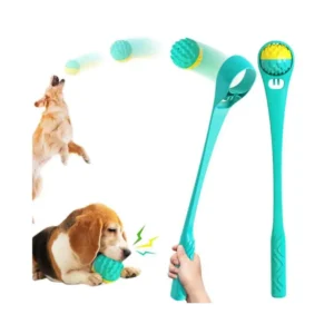Lanzador de Pelota para Perro