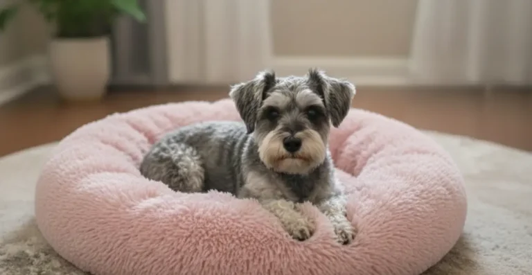 Cama dona para perros